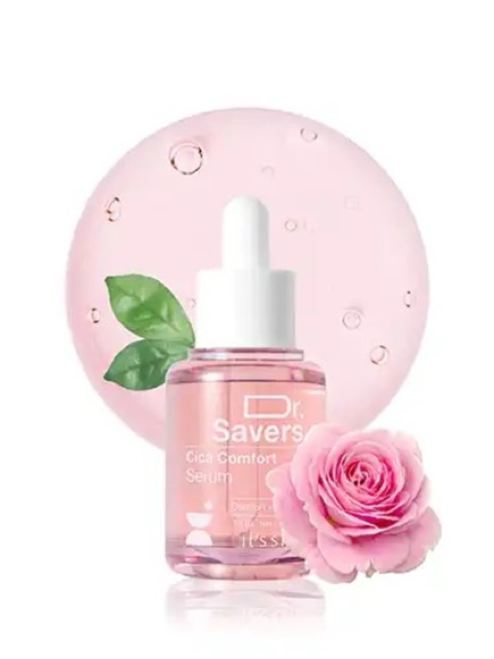 It'S SKIN Dr. Savers Cica Comfort Serum